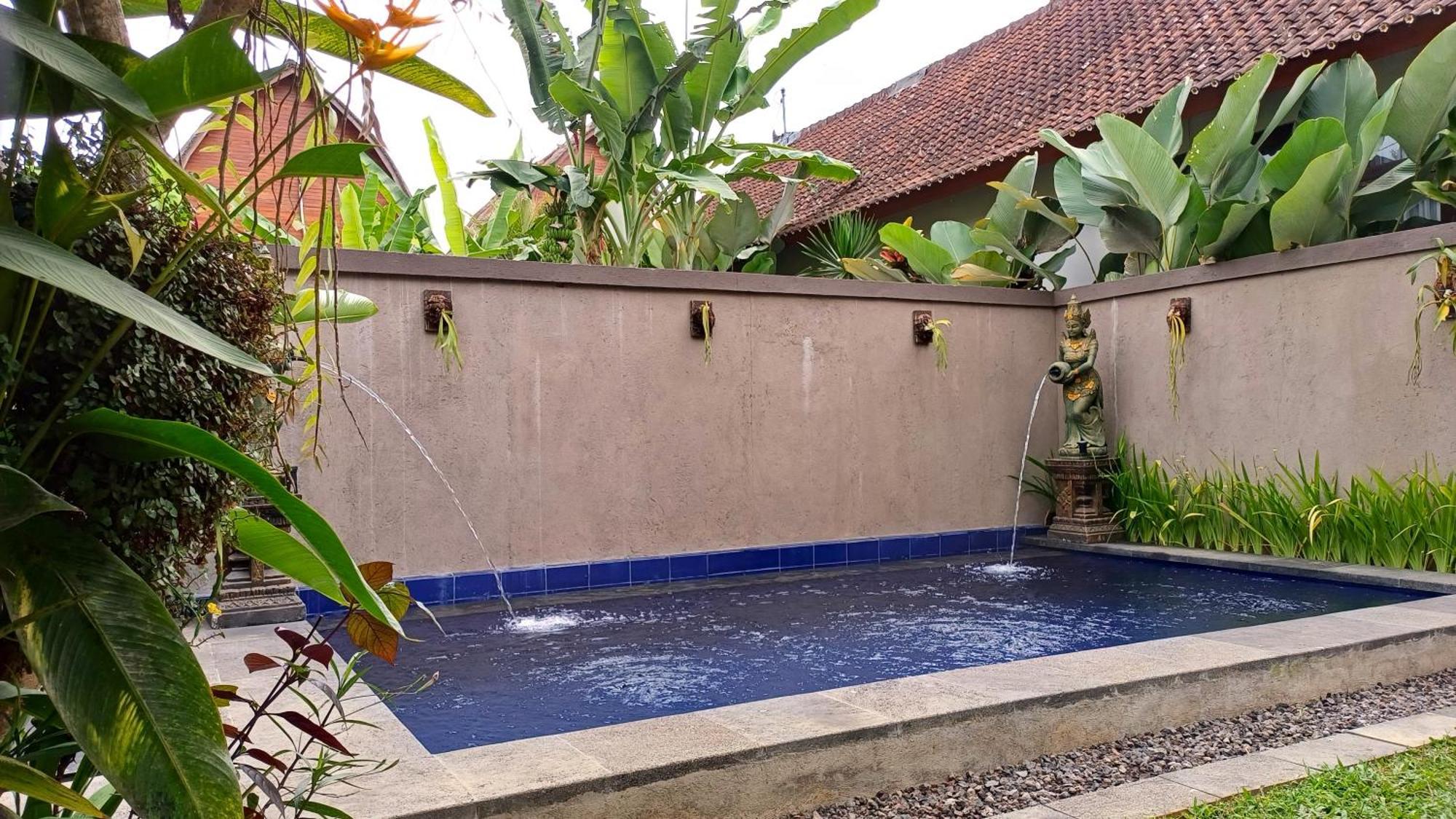 Villa Lanus Ubud Extérieur photo