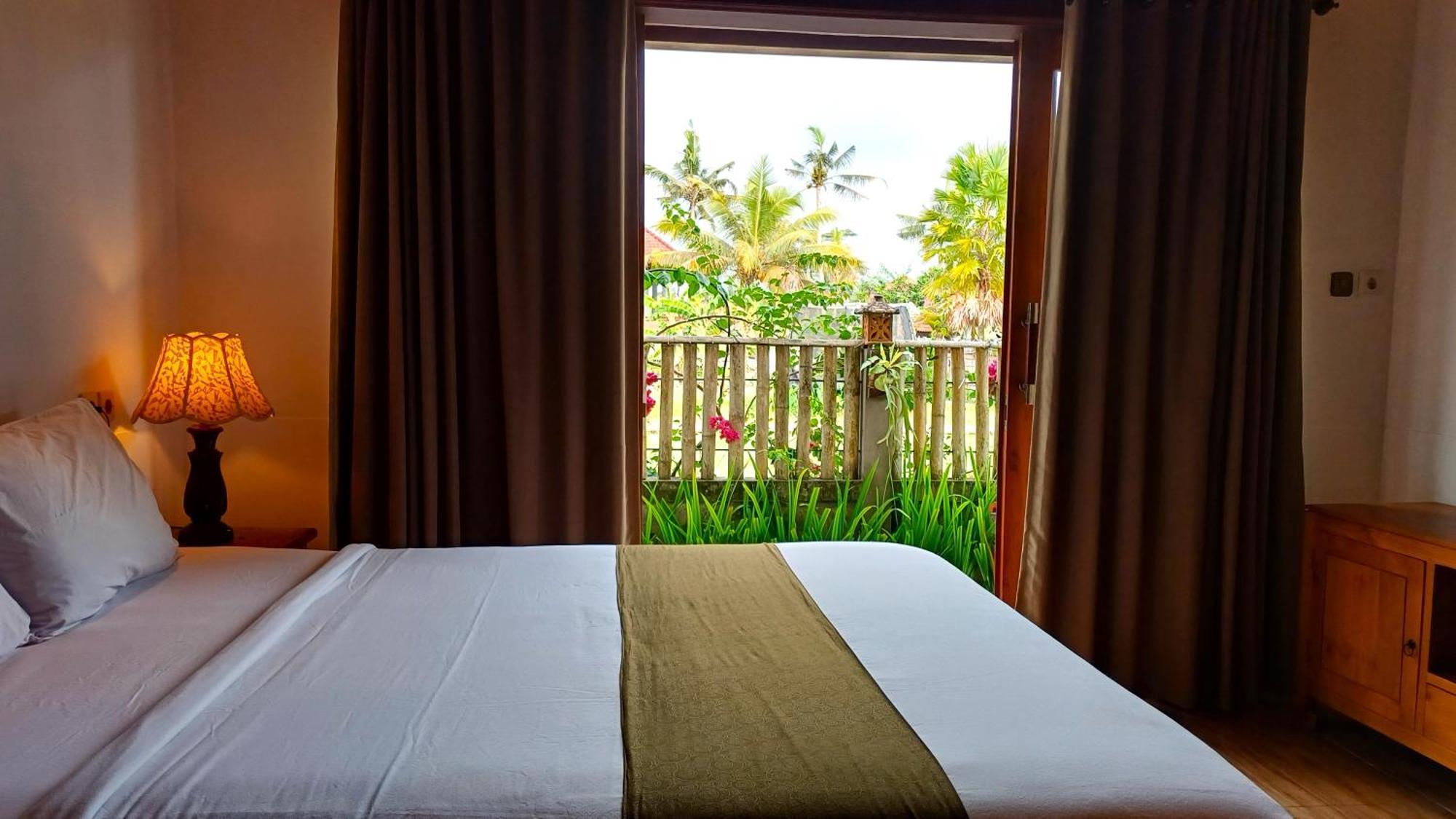 Villa Lanus Ubud Extérieur photo