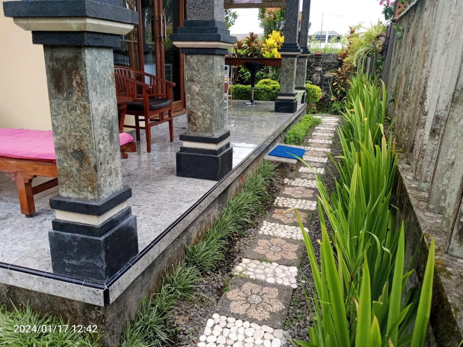 Villa Lanus Ubud Extérieur photo