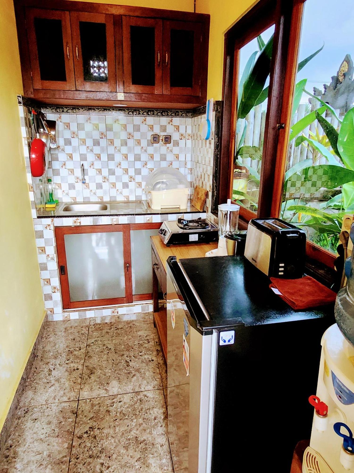 Villa Lanus Ubud Extérieur photo