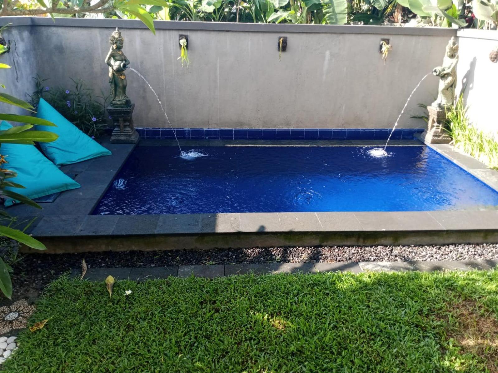 Villa Lanus Ubud Extérieur photo