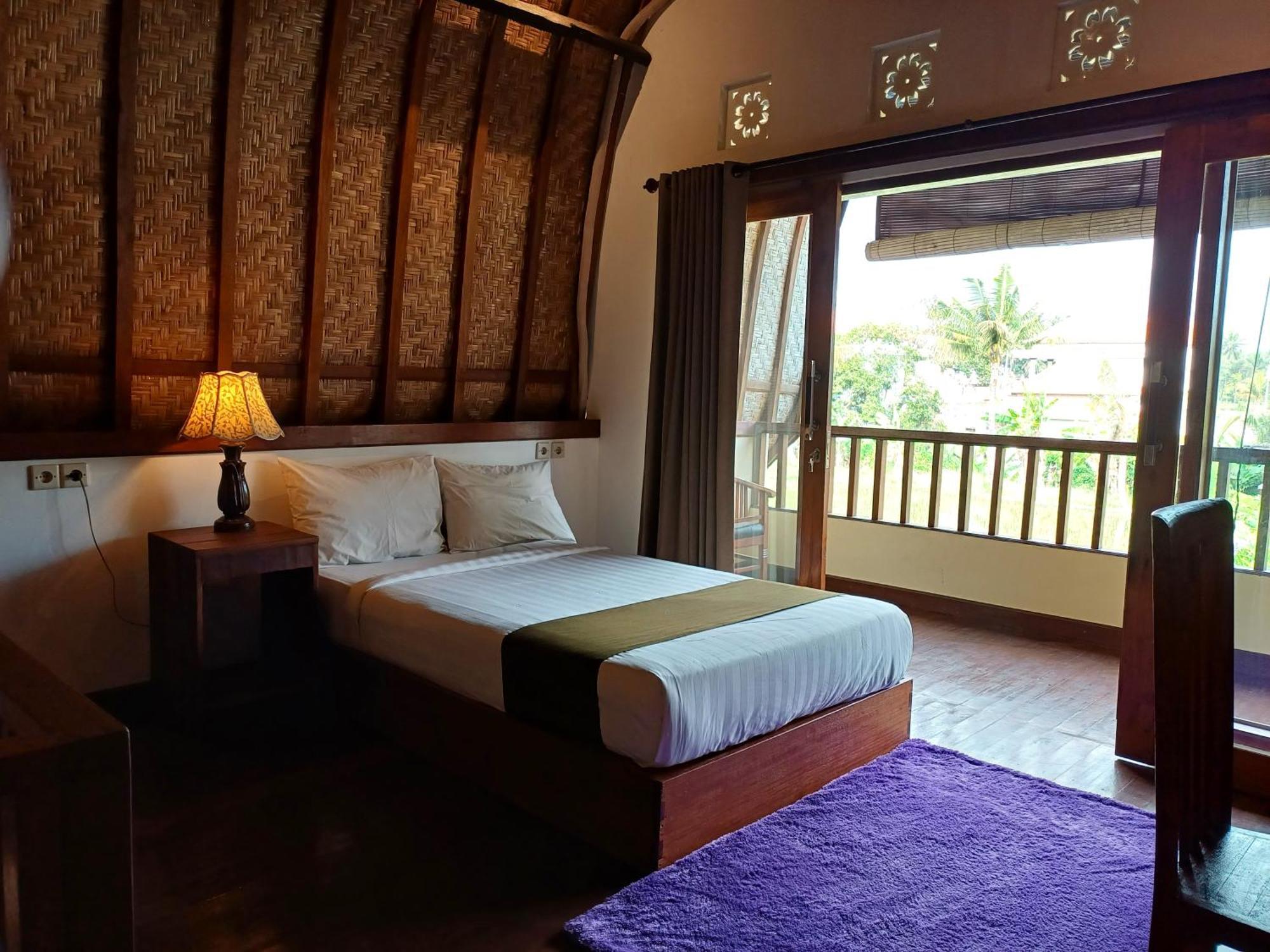 Villa Lanus Ubud Extérieur photo