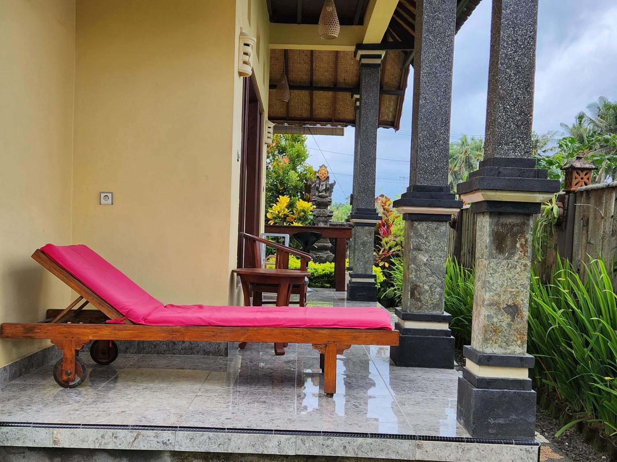 Villa Lanus Ubud Extérieur photo