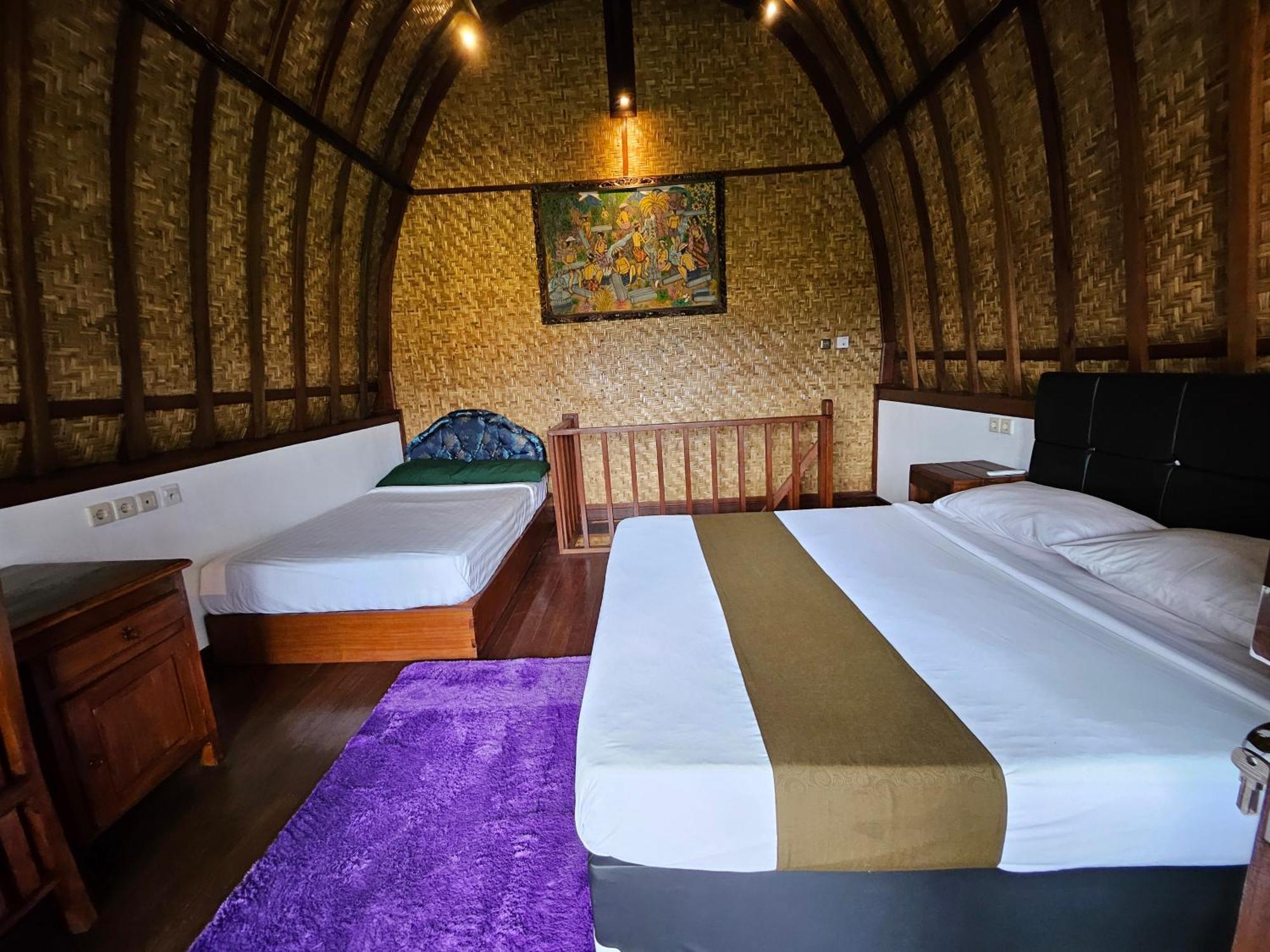 Villa Lanus Ubud Extérieur photo